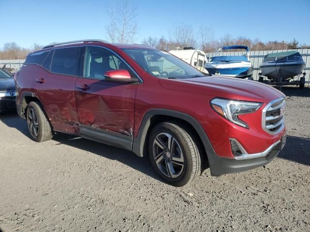 2018 GMC Terrain SLT