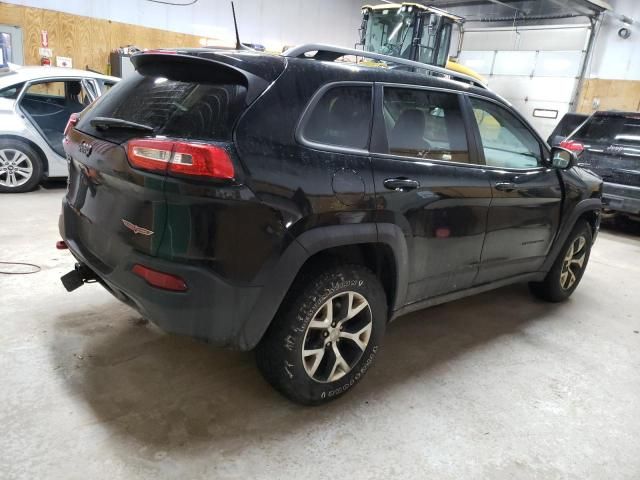 2017 Jeep Cherokee Trailhawk