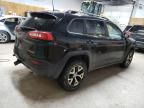 2017 Jeep Cherokee Trailhawk