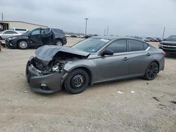 Nissan Vehiculos salvage en venta: 2022 Nissan Altima SR