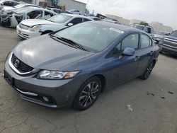 Lots with Bids for sale at auction: 2013 Honda Civic EXL