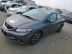 2013 Honda Civic EXL