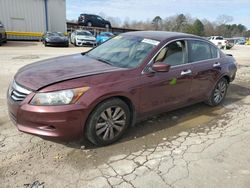 Honda salvage cars for sale: 2011 Honda Accord EXL