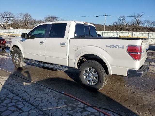 2010 Ford F150 Supercrew