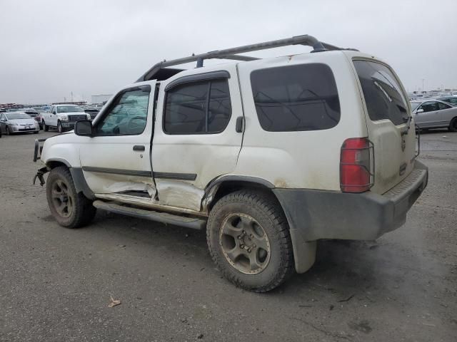 2004 Nissan Xterra XE