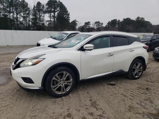 2016 Nissan Murano S