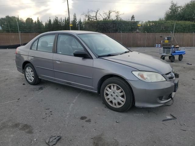 2004 Honda Civic LX