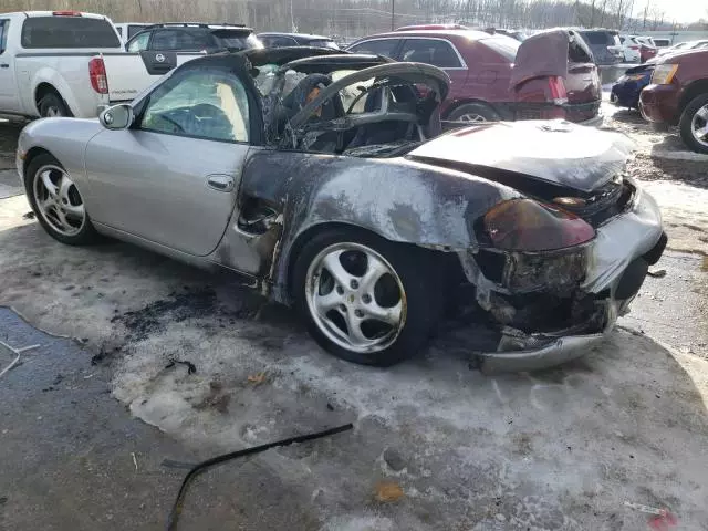 1999 Porsche Boxster