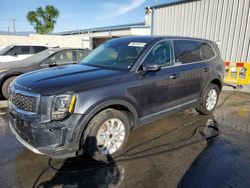 Salvage cars for sale from Copart Colton, CA: 2020 KIA Telluride LX