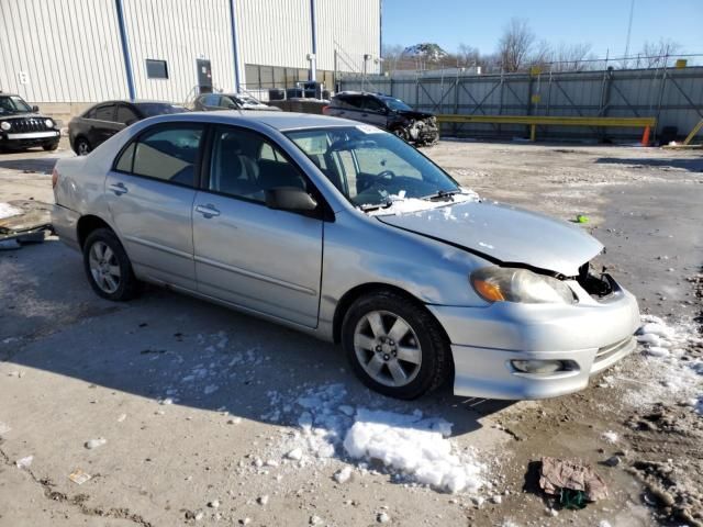 2008 Toyota Corolla CE