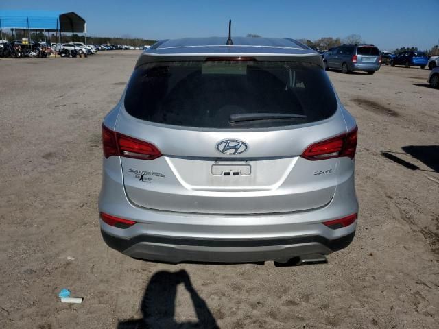 2018 Hyundai Santa FE Sport