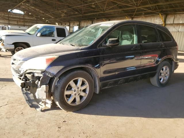 2011 Honda CR-V SE