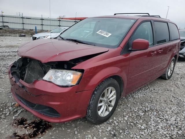 2014 Dodge Grand Caravan SXT