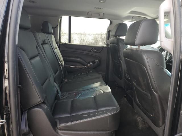 2015 GMC Yukon XL K1500 SLT