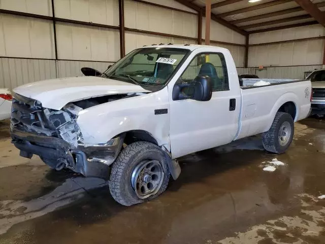 2004 Ford F250 Super Duty