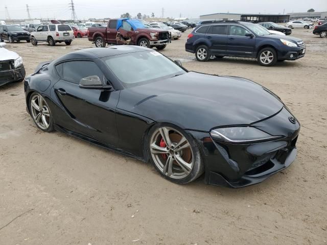 2020 Toyota Supra Base