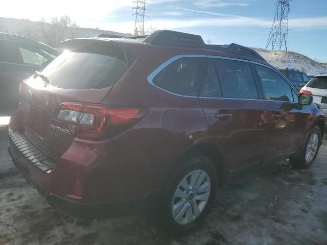 2015 Subaru Outback 2.5I Premium