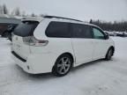 2012 Toyota Sienna Sport