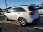 2011 Acura MDX Advance