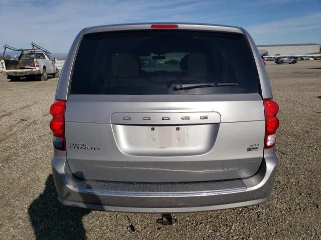 2014 Dodge Grand Caravan SXT