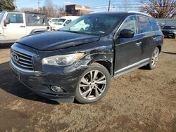 Infiniti salvage cars for sale: 2014 Infiniti QX60