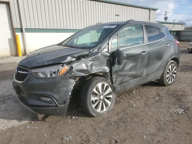 2018 Buick Encore Preferred II