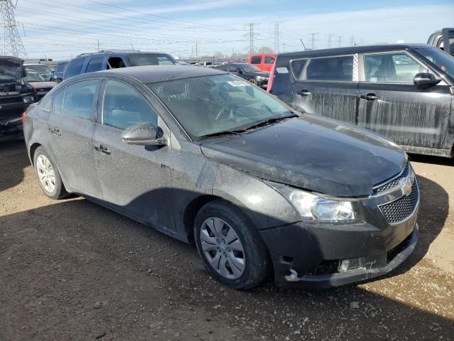 2014 Chevrolet Cruze LS