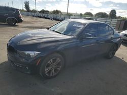 2016 BMW 328 I Sulev en venta en Miami, FL