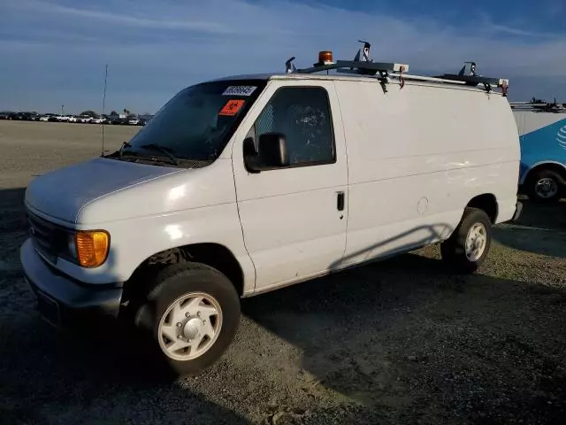 2007 Ford Econoline E250 Van