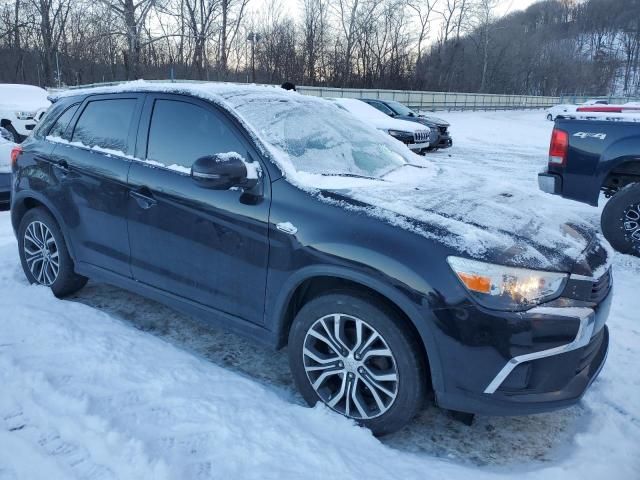 2016 Mitsubishi Outlander Sport ES