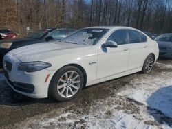 Vehiculos salvage en venta de Copart Baltimore, MD: 2014 BMW 535 XI