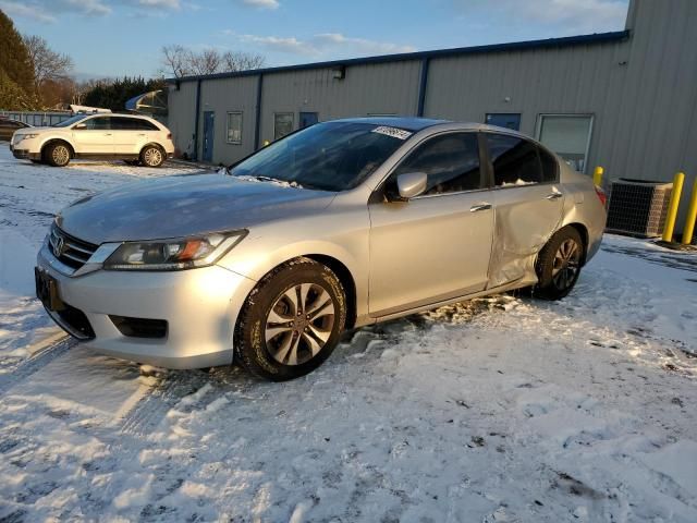 2013 Honda Accord LX