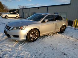 2013 Honda Accord LX en venta en Finksburg, MD