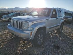 Jeep Liberty salvage cars for sale: 2008 Jeep Liberty Sport