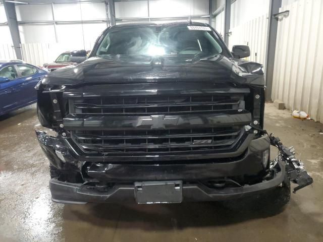 2017 Chevrolet Silverado K1500 LT