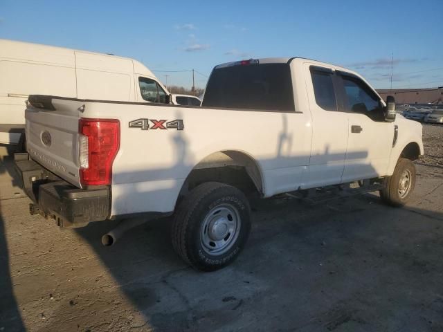 2017 Ford F250 Super Duty