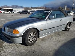 Salvage cars for sale from Copart Cleveland: 1997 BMW 328 IC