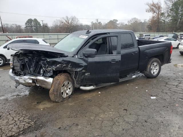 2018 Chevrolet Silverado C1500 LT