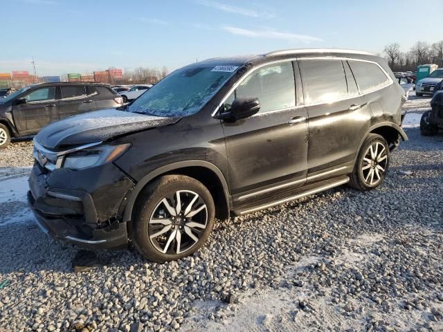 2022 Honda Pilot Touring