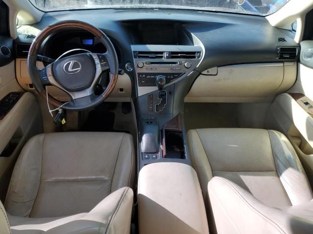 2013 Lexus RX 350 Base