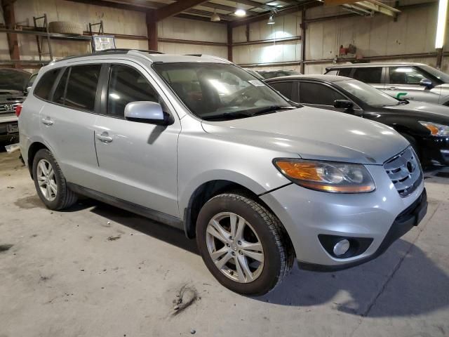 2010 Hyundai Santa FE SE