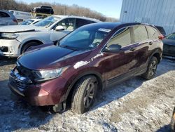 Salvage cars for sale at Windsor, NJ auction: 2017 Honda CR-V LX