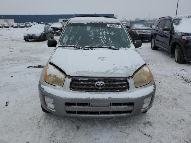 2002 Toyota Rav4