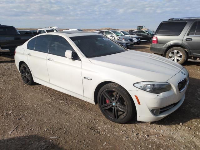 2012 BMW 535 I