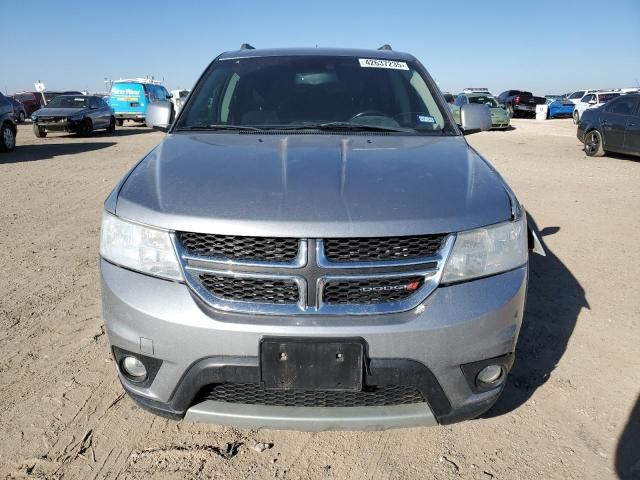 2017 Dodge Journey SXT