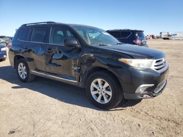 2011 Toyota Highlander Base