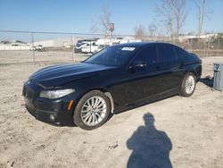 Carros salvage a la venta en subasta: 2016 BMW 528 XI