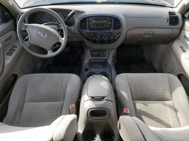 2006 Toyota Tundra Double Cab SR5