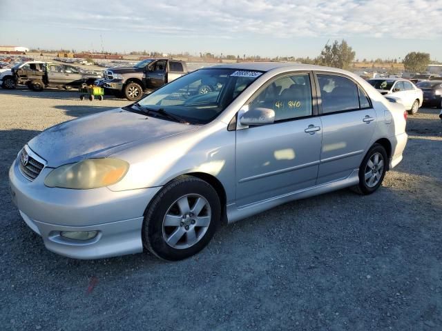 2005 Toyota Corolla CE