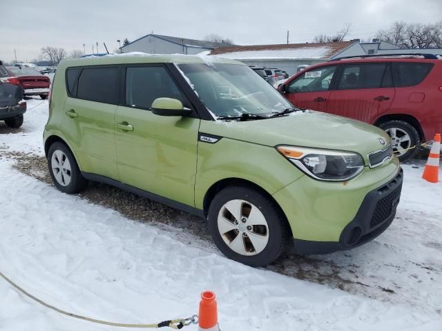 2016 KIA Soul